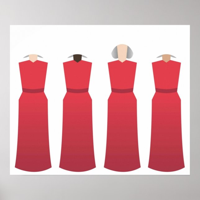 Póster Mujeres de mango (Frente)