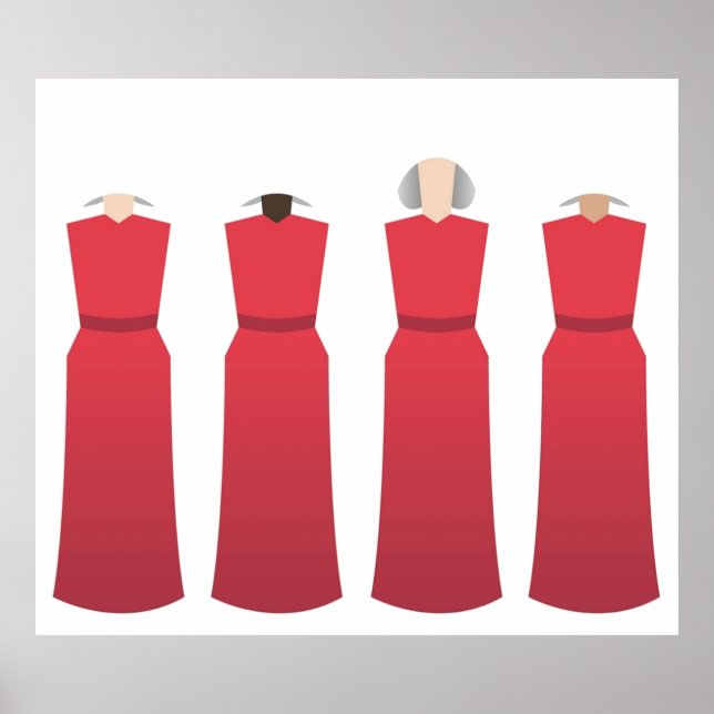 Póster Mujeres de mango (Frente)