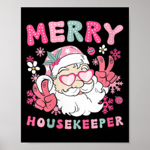 Póster Mujeres Madres Navidades De La Casa De La Casa Xm