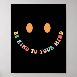 Póster Mujeres Niños Problemas De Salud Mental 2 Avisos P