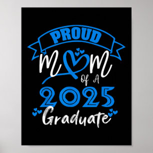 Póster Mujeres Orgullosas Mamá De Un Cl De Posgrado 2025 