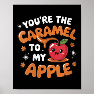 Póster Mujeres Sois El Caramelo Para Mi Camiseta De Parej