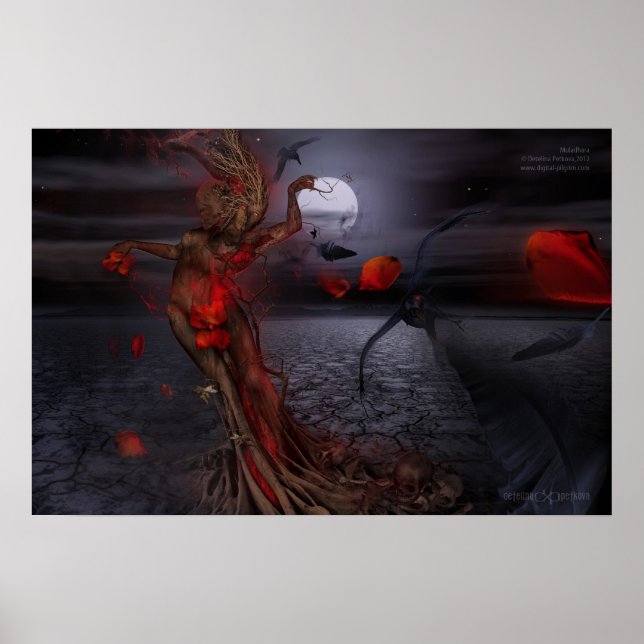 Póster Muladhara (Frente)