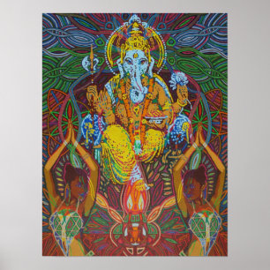 Póster muladhara - 2011