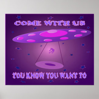 Póster Mulder Ascending