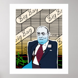 Póster Muldoon Years