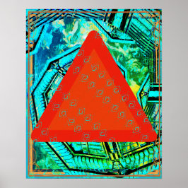 Póster Multa elemental dentro de la ayuda a la mediación