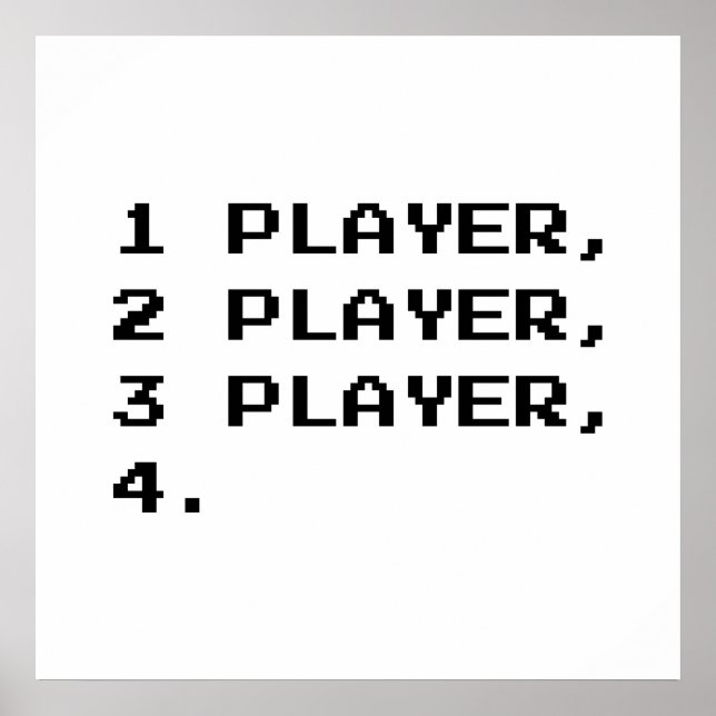 PÓSTER MULTIPLAYER (Frente)