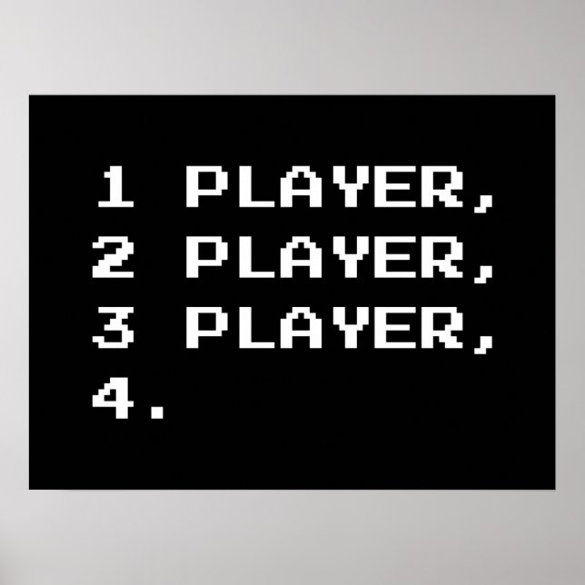 PÓSTER MULTIPLAYER (Frente)