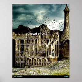 Póster Multitud de uno