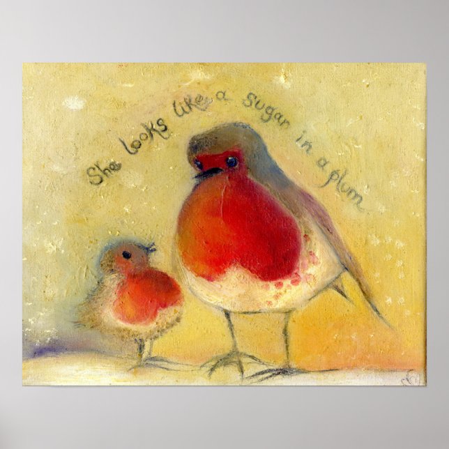 Póster Mum and Me 2012 (Frente)