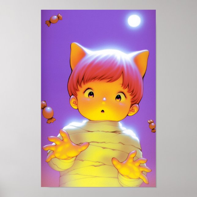 Póster Mummy (Frente)