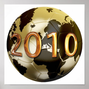 Póster Mundo 2010