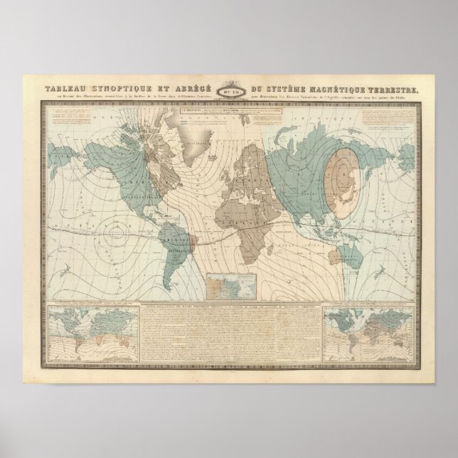 Póster Mundo 9 (Frente)