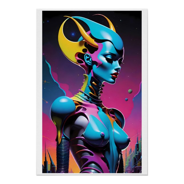 Póster Mundo de la moda 2026 (Anverso)