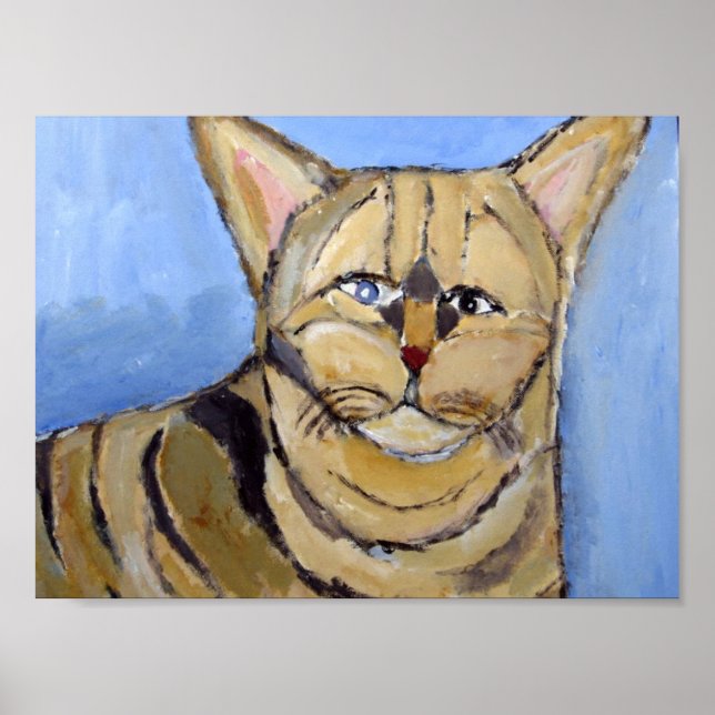 Póster mundo de los erics de eric ginsburg (Frente)