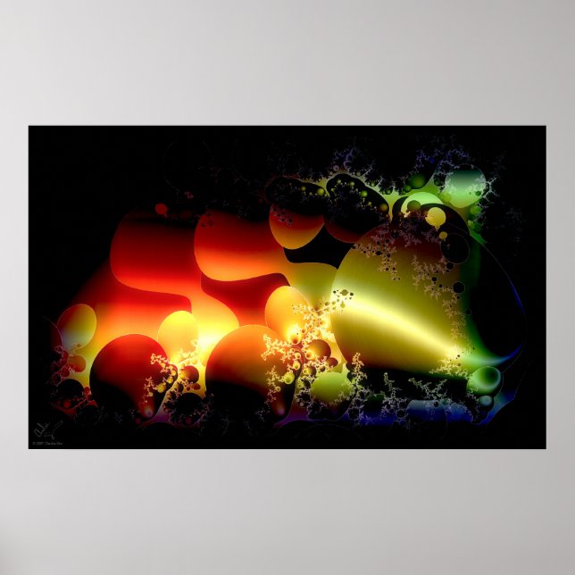 Póster Mundo del Mar (Frente)