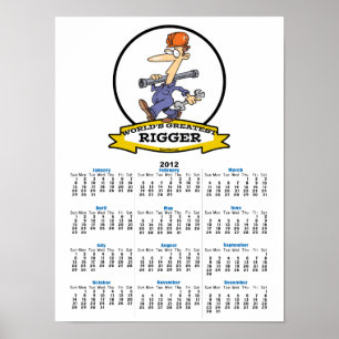 PÓSTER MUNDO MAYOR PERSONALIZADO DE HOMBRES MÁS RICOS