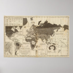 Póster Mundo moral, político