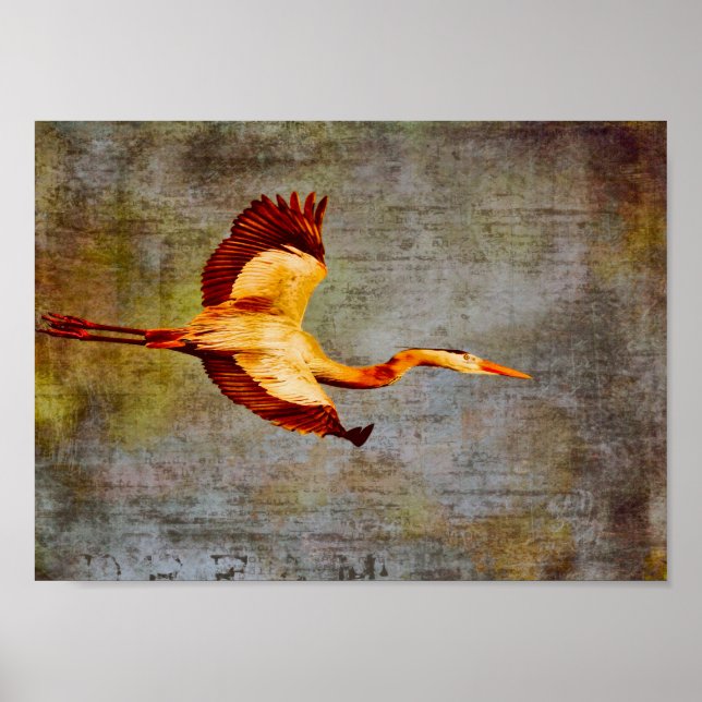 Póster Mundo poster-Sueño (Frente)