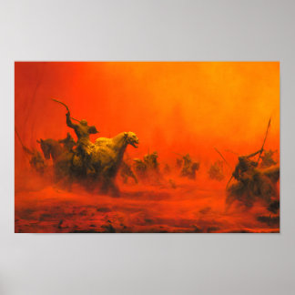 Póster Mundos de Pesadilla Nº 964