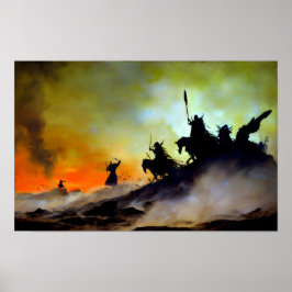 Póster Mundos de Pesadilla N.º 946