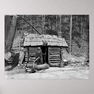 Póster Mune Shine Still: 1901