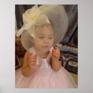 Póster Muñeca Baby