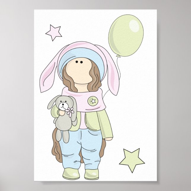 Póster Muñecas (Frente)