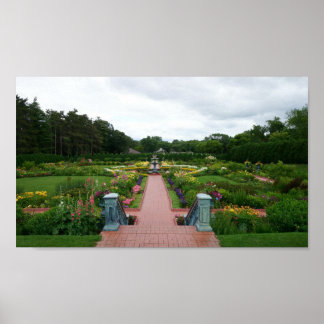 Póster Munsinger Clemens Garden