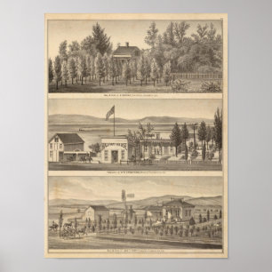 Póster Munyan, Armstrong, Kapp properties