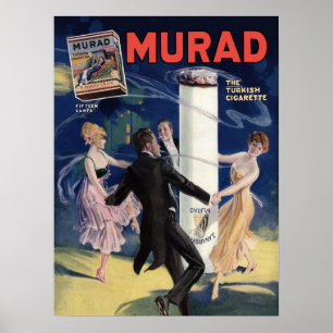 Póster Murad
