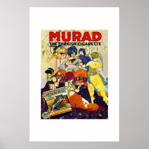 Póster Murad