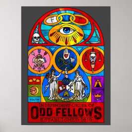 Póster Mural de SGL