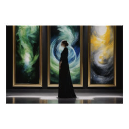 Póster Mural of the Unknown