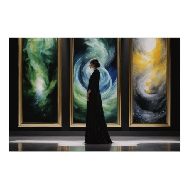 Póster Mural of the Unknown (Anverso)