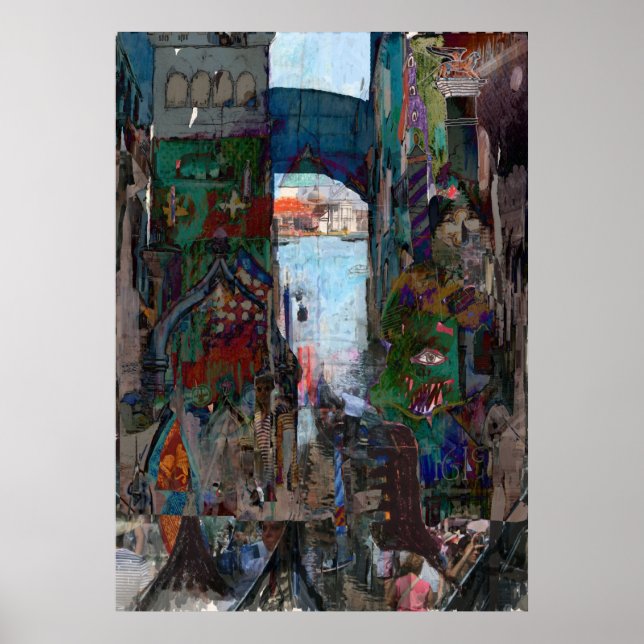 Póster Murano (Frente)