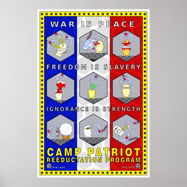 Póster 'Murica (Frente)