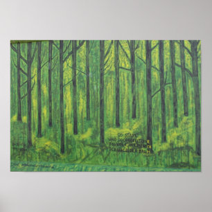 Póster Muro de Berlín 4