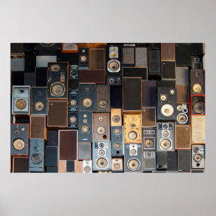 Póster Muro de los oradores