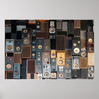 Póster Muro de los oradores