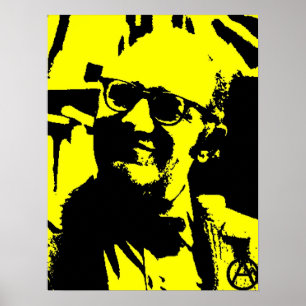 Póster Murray Rothbard