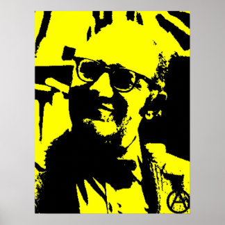 Póster Murray Rothbard