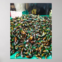 Póster Muselares Verdes Lipados A La Venta