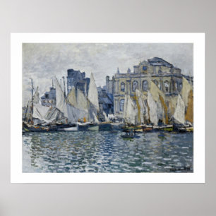 Póster Museo de Le Havre