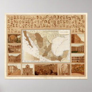 Póster Museo de México