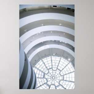 Póster Museo Guggenheim