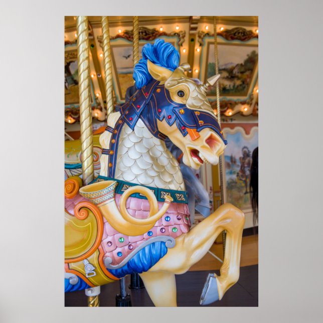 Póster Museo Público de Grand Rapids (Frente)