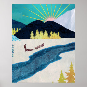 Póster Musher Matutino