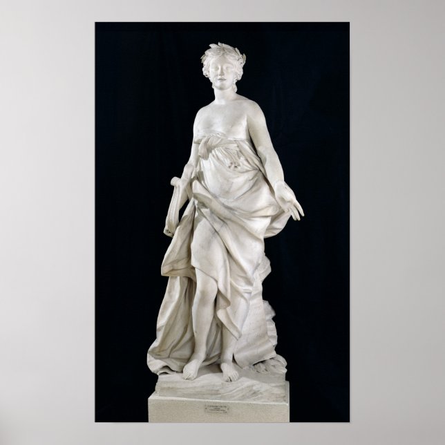 Póster Music, 1757 (Frente)